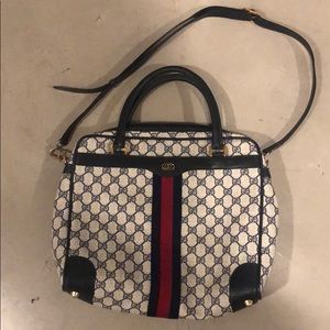 Vintage Gucci bag